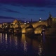Illuminated Charles Bridge - VideoHive Item for Sale