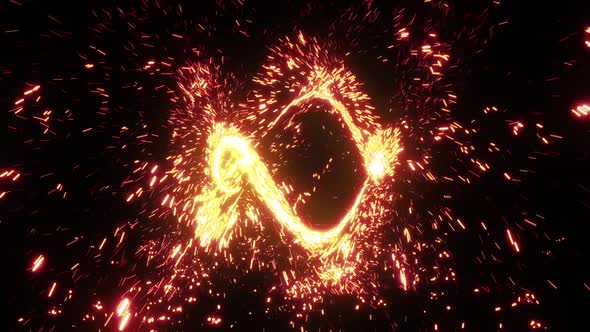 Sparks portal VFX 01