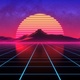 Synthwave Sunset - VideoHive Item for Sale