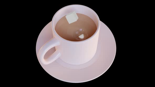 Tea Simulation