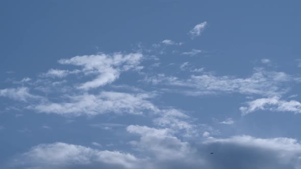 Timelapse Clouds