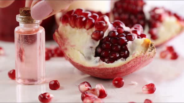 Essence of Pomegranate