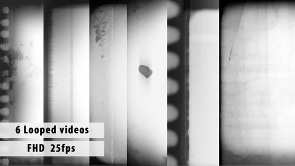 A Transparent Effect Of The Old Film alt