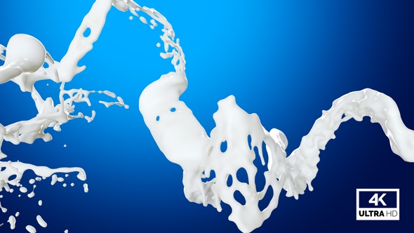 Splash Of Creamy Milk V2 alt