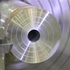 The Operation of Lathe Machine Cutting the Metal Shaft Parts - VideoHive Item for Sale