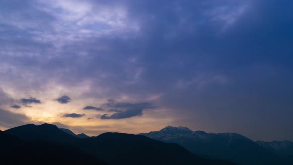 Gorgeous Timelapse