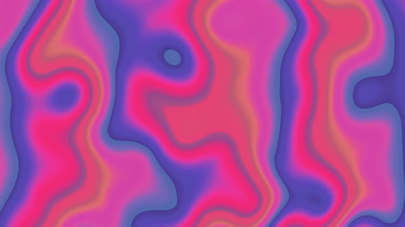 abstract gradient Smooth Liquid Waves motion background