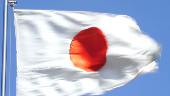 Japan Flag