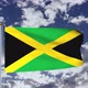 Jamaica Flag Waving - VideoHive Item for Sale