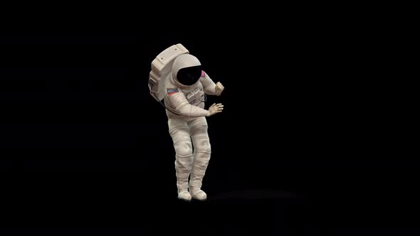 Astronaut Dance 2