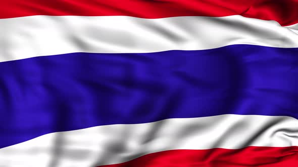 Thailand Flag