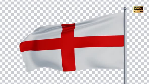 England Flag