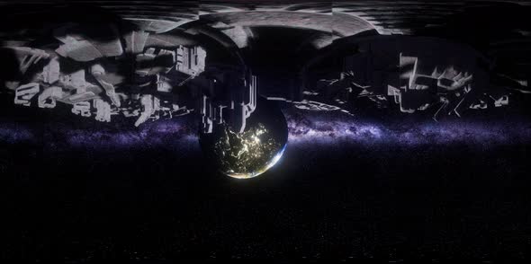 Big Alien Mothership alt