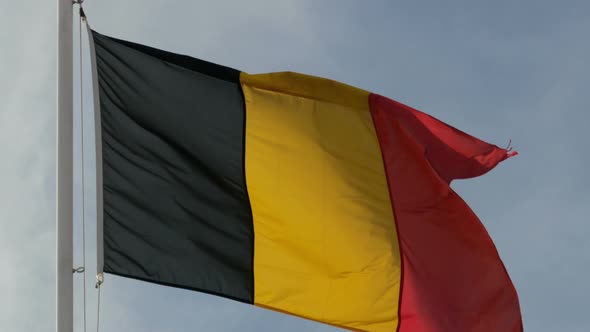 Belgium Flag