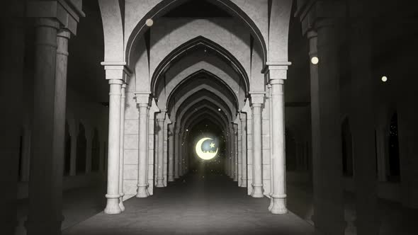 Flying In Architecture Ramadan Kareem 05 HD alt