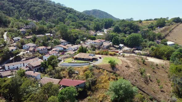 San Sebastian del Oeste, Mexico