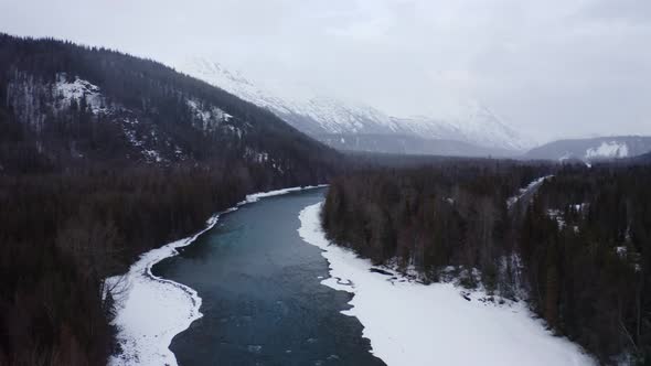 Arctic River