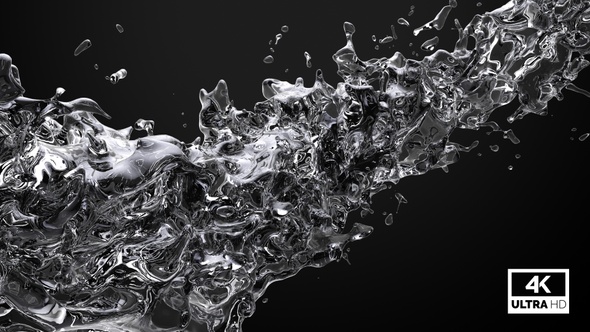 Twisted Pure Water Splash V8 alt