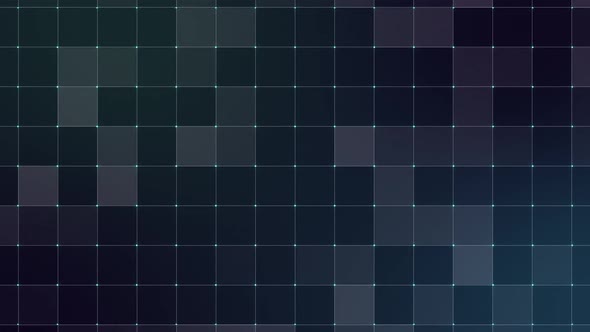 4K Digital Background 03 Seamless Loop