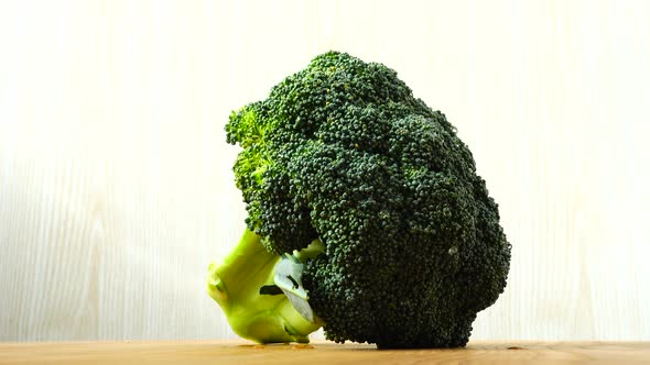 Shooting Broccoli