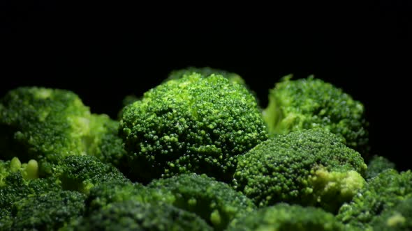 Broccoli Gyrating
