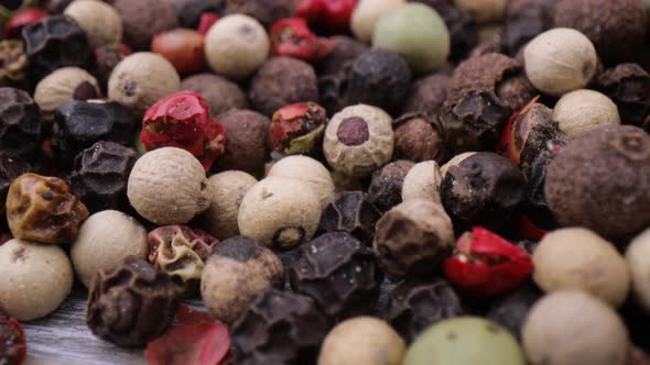 Dry Mix Peppercorns