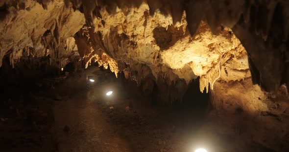 Potpecka Cave Serbia