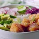 Poke Bowl, Traditional Hawaiian Raw Fish Salad - VideoHive Item for Sale