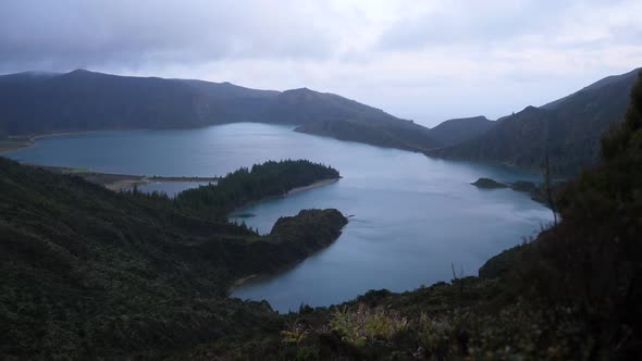 Lagoa do Fogo - São Miguel Island - Azores