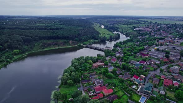 A Dam on a Small River