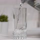 Pouring Clean Water From a Carafe Into a Glass - VideoHive Item for Sale