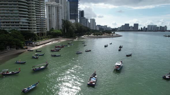 Georgetown, Penang Malaysia