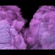 Pink Slowmotion Smoke Background - VideoHive Item for Sale