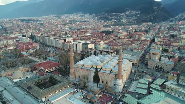 Turkey Bursa City