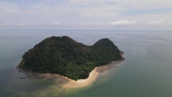 The Satang Island