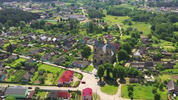 Catholic Church of St