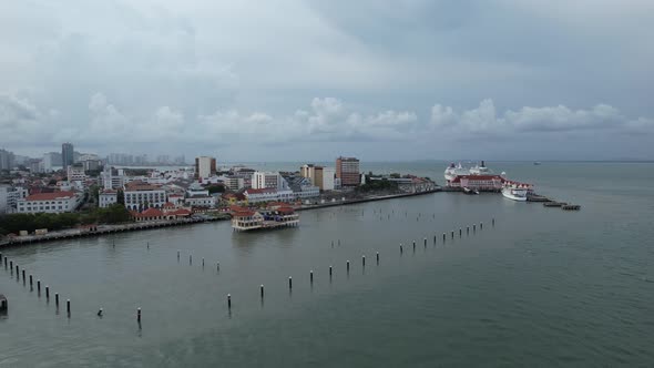 Georgetown, Penang Malaysia