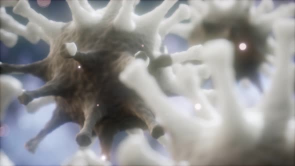 Coronavirus nCoV Respiratory Virus Concept alt