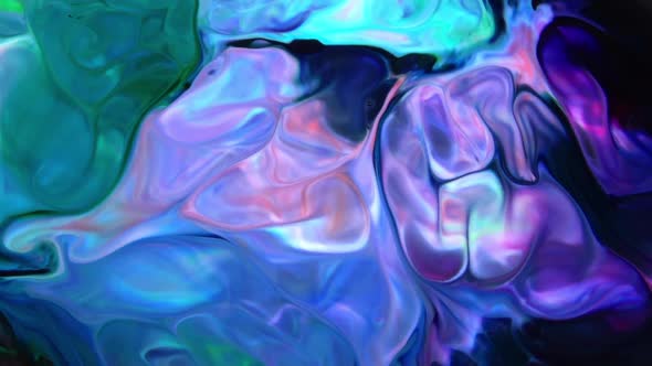 Abstract Colorful Ink Movements Spreads On Water Texture 101 alt