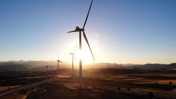 Wind Tribunes and Landscapes