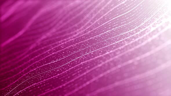 4K Soft abstract background(loopable) - Copy Space