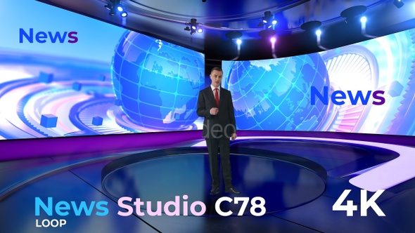 News Studio C78