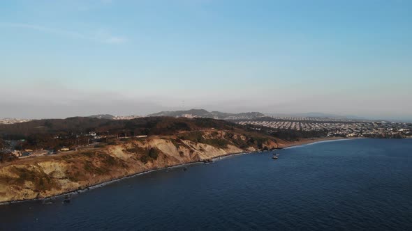 San Francisco Aerial