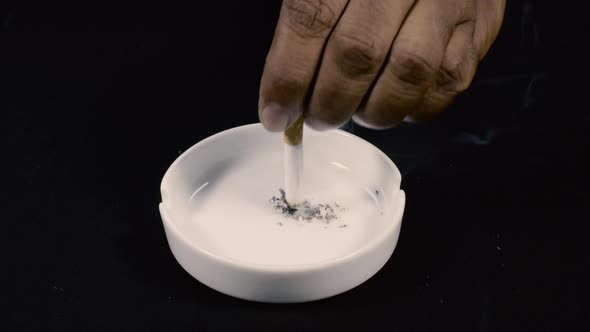 Cigarette Ashtray