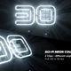 Sci-Fi Neon Countdown - VideoHive Item for Sale