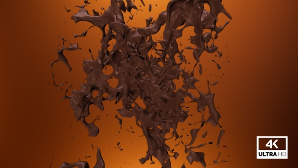 Chocolate Splash Collision alt