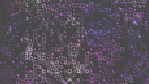 Dark Squares Pattern Loop alt