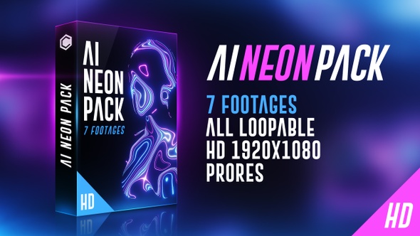AI Neon Pack