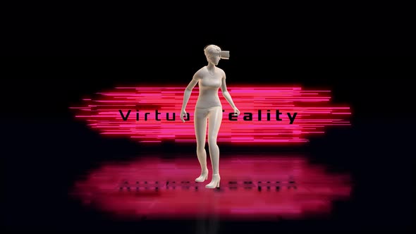 Virtual Reality 01