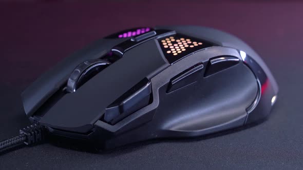 Gaming Mouse